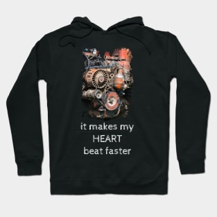 Engine Hoodie